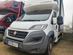 Fiat Ducato 10 pal prelata 3.0