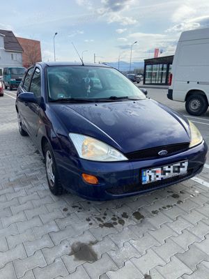 Vând Ford Focus benzina - imagine 6