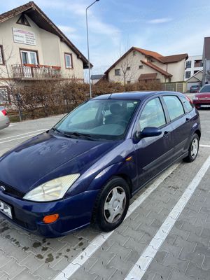 Vând Ford Focus benzina - imagine 2