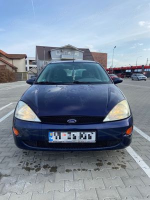 Vând Ford Focus benzina - imagine 7