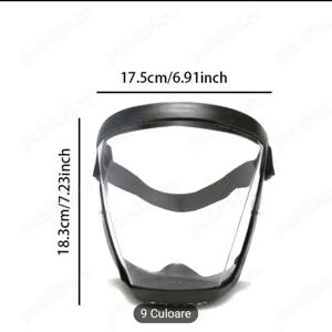 Mască de protecție antiaburire - imagine 4