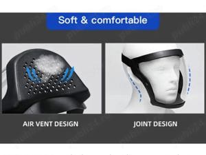 Mască de protecție antiaburire - imagine 3