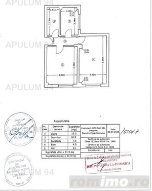 Apartament Nou zona Alunișului - imagine 18