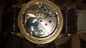 Urgent! Ceas Buser Freres, anii 1930 - imagine 7