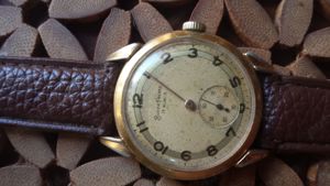 Urgent! Ceas Buser Freres, anii 1930 - imagine 6