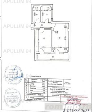 Apartament modern zona Alunișului - imagine 19