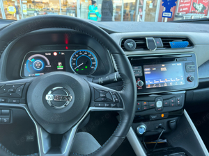 nissan leaf zero edition - imagine 5