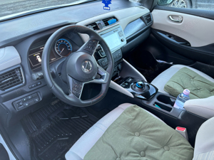 nissan leaf zero edition - imagine 4