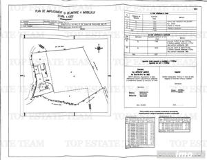 Teren 11230 m.p.  + Conac - necesita renovare - imagine 7