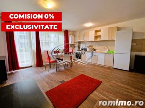 Exclusivitate Comision 0% - Apartament cu garaj - imagine 1