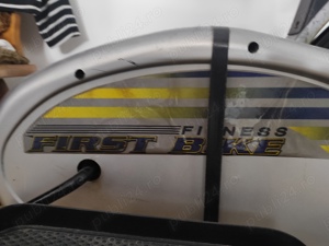 bicicleta eliptica first bike  - imagine 2