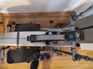 bicicleta eliptica first bike  - imagine 3