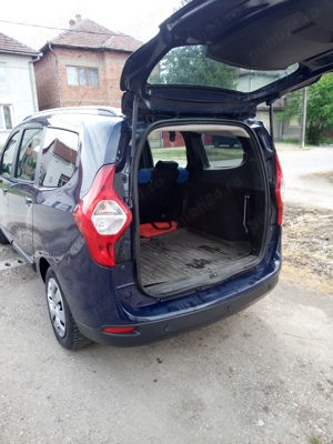 Dacia Lodgy - imagine 3
