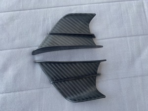 Aripioare moto ornamanet - imagine 2