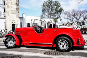 Vand sau schimb masina de epoca - imagine 6