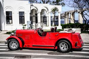 Vand sau schimb masina de epoca - imagine 5