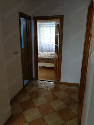 Vând apartament 2 camere mobilat și utilat  - imagine 4