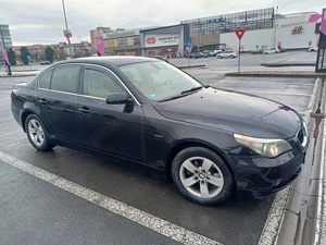 Vînd BMW E60 sau schimb - imagine 3