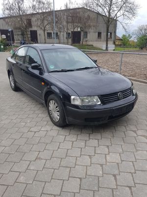 Vînd mașină Vw pasat - imagine 2