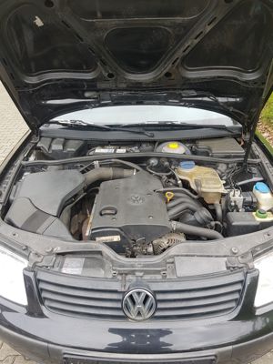 Vînd mașină Vw pasat - imagine 8