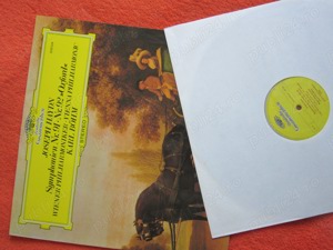 rar vinil Haydn - Symphonien Nr.91 +Nr.92 Oxford - dir. Karl Bohm - imagine 3