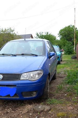  Vând Fiat Albea (Pentru programul rabla) - imagine 2