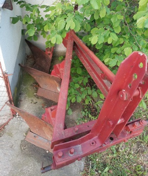 Vand plug 3 brezde putin folosit - imagine 2