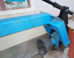 Vand foreza si 2 burghiuri - imagine 3