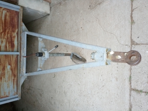 Vand remorca monoax - imagine 3