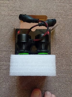 vind halogen led auto noula cutie - imagine 3