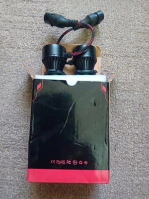 vind halogen led auto noula cutie - imagine 5