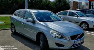 Volvo V60 - 2013 - 4X4 la buton - 2,4 Hibrid ( electric - diesel ) 238 cp  Euro 5 - cutie automată . - imagine 3