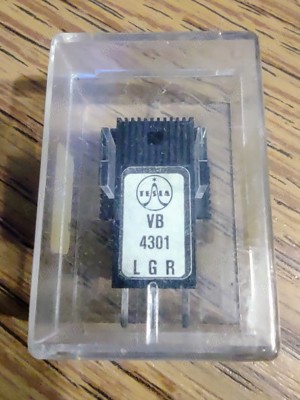 Doză TESLA -1970 -  unicat !!