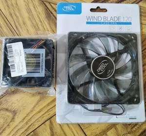 Coolere noi 80 și 120mm - imagine 2