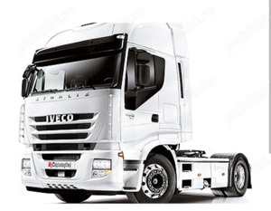 Dezmembrez iveco stralis