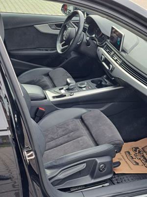 Audi A4 2.0 Benzina 2019 - imagine 7