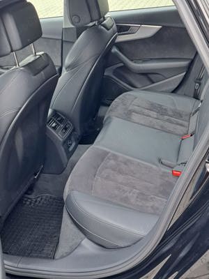 Audi A4 2.0 Benzina 2019 - imagine 8