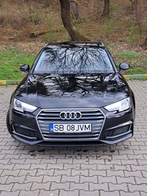 Audi A4 2.0 Benzina 2019 - imagine 2