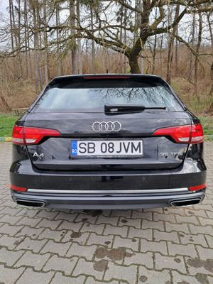 Audi A4 2.0 Benzina 2019 - imagine 3