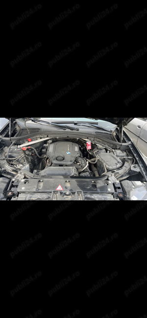 Vand auto BMW X3   2015 - imagine 4 Vand auto BMW X3   2015 - imagine 4