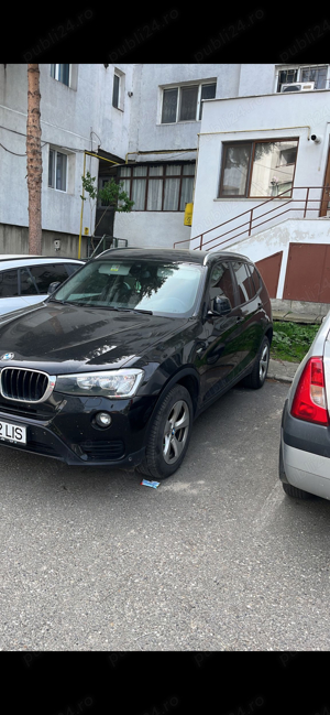 Vand auto BMW X3   2015 - imagine 8 Vand auto BMW X3   2015 - imagine 8