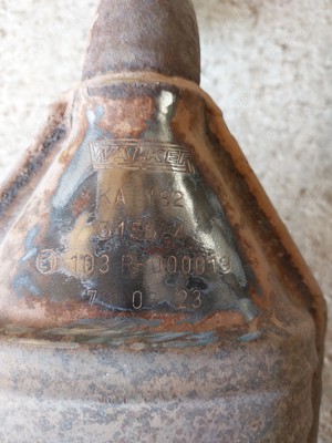 Ansamblu Catalizator  Renault Laguna I 1.6 16V – Break, 1999