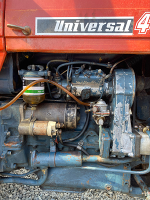 Tractor U 445 - imagine 6