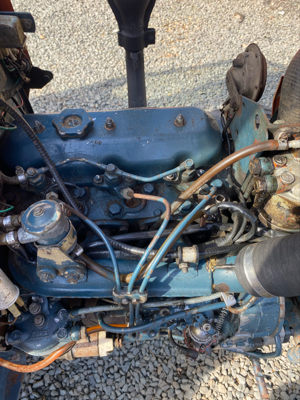 Tractor U 445 - imagine 5