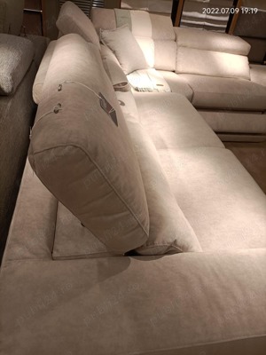 Vând colțar nou fabricat în Italia, model deosebit - imagine 3