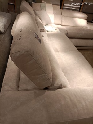 Vând colțar nou fabricat în Italia, model deosebit - imagine 4