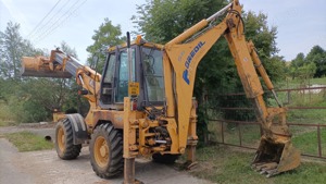 Vând buldoexcavator Foredil FM700 - imagine 3