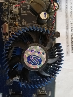 Placi video desktop noi x155o 256mb pe 64bit ddr2