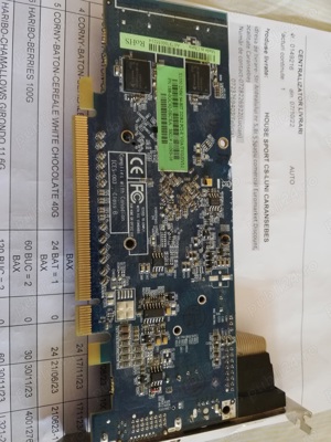 Placi video desktop noi x155o 256mb pe 64bit ddr2 - imagine 7