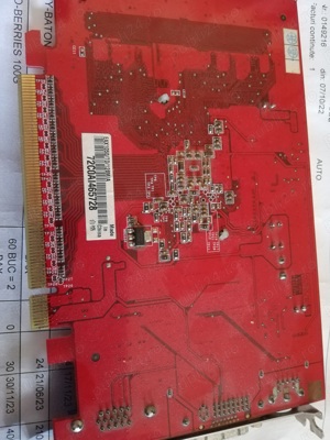 Placi video desktop noi x155o 256mb pe 64bit ddr2 - imagine 6